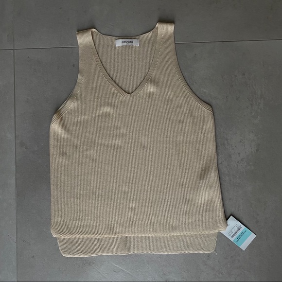 STORETS TANK TOP - Picture 8 of 8